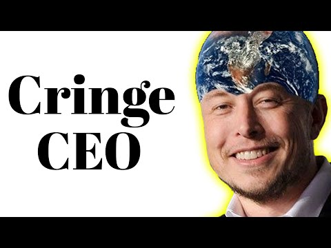 How Elon Musk became a Parody of the 21st Century
