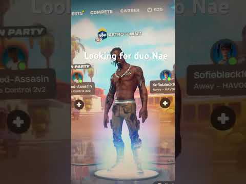 Need perm duo for tournament and ranked be my ranks or higher #needduo #viralvideo #fortnite #funny