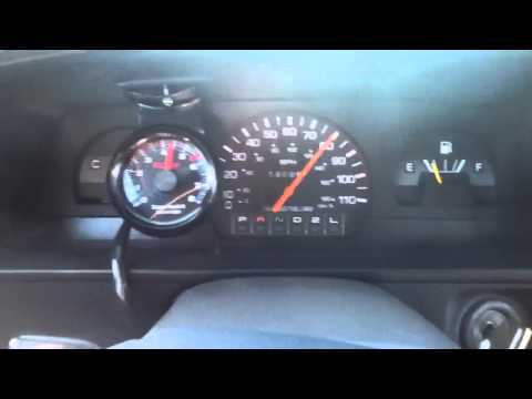 22RE Toyota Pickup Hilux 105mph Magnaflow