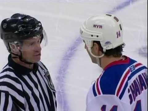 New York Rangers VS New Jersey Devils 11/14/2007