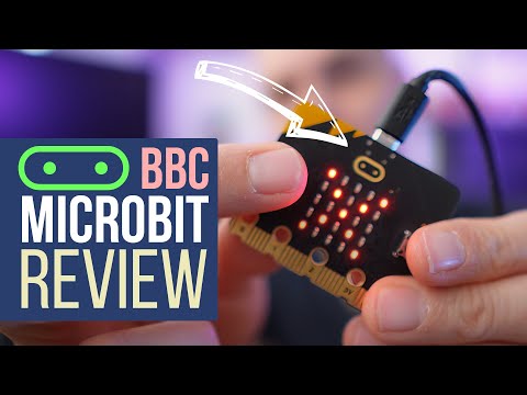 BBC Microbit v2 Review -  Simple Fun Coding for Kids