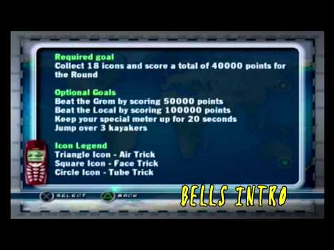 Let's Play Kelly Slater Bonus Video 5: Teahupoo & Bells Cutscenes