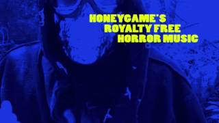 Honeygame's Halloween Royalty Free Horror and SCI-FI Music - DARKNESS 4