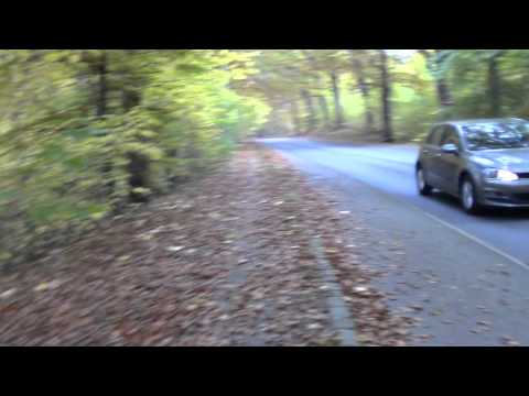 MongoTV_638 - Del 3 - Min Gåtur Søndag 1.November 2015 - Nybro - Frederiksdal - Furesøen