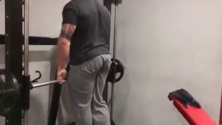 Bikini's pro exercise. Ass & Hams