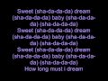 roy orbison dream baby lyrics 