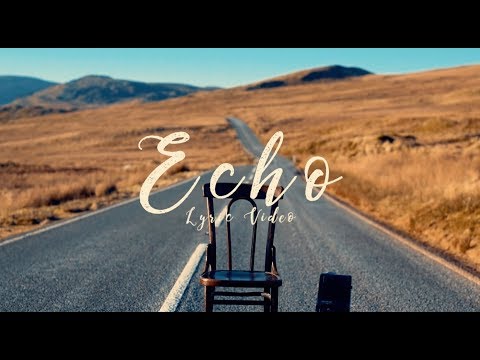 Martin Jones | ECHO | Official Lyric Video