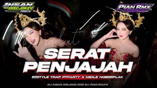 Download lagu DJ SERAT PENJAJAH | STYLE TRAP PARTY X MIDLE NGEPLAK DANGDUT FT PIAN RVLTN X IHSAN DISJOKEY mp3 Download lagu DJ SERAT PENJAJAH | STYLE TRAP PARTY X MIDLE NGEPLAK DANGDUT FT PIAN RVLTN X IHSAN DISJOKEY mp3