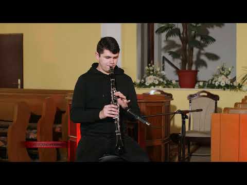 Orice furtună de-ar veni - Instrumental clarinet