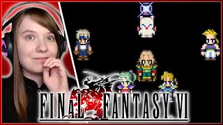 Download lagu The Three Scenarios - Final Fantasy VI Playthrough | Part 3 mp3