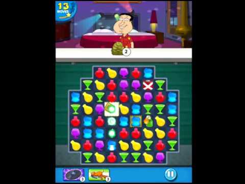 Family Guy Another Freakin Mobile Game Level 13