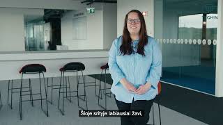 Biuro administratoriaus modulinė profesinio mokymo programa
