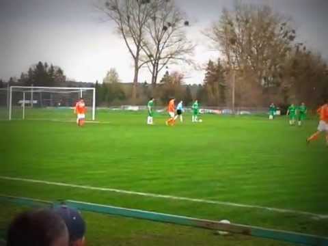 Sokół Zblewo 4:1 WDA Lipusz 04.05.2013