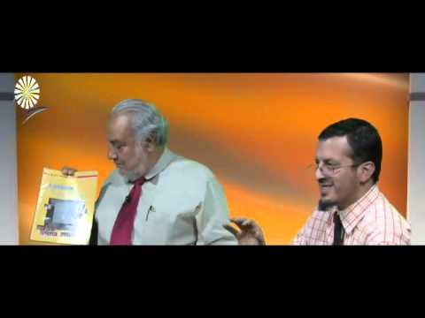 Programa(clase)-conoce el Islam- Abdullah Hernandez - Raices islamicas en la cultura hispana(2)