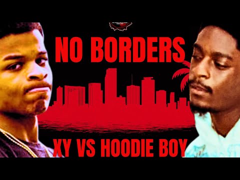 Hoodie Boy vs XY
