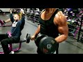 Natural Bodybuilder Hotrod Jones