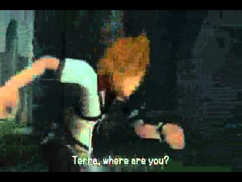 Birth by Sleep, English cutscene 117 - Trust Terra