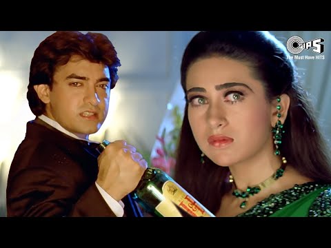 Tere Ishq Mein Naachenge - Lyrical  Raja Hindustani| Aamir Khan | Karisma Kapoor | Kumar Sanu