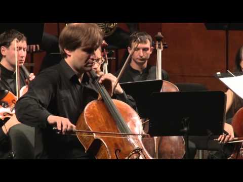 Robert Schumann, Cello Concerto in A minor op.129, 2nd movement - Langsam