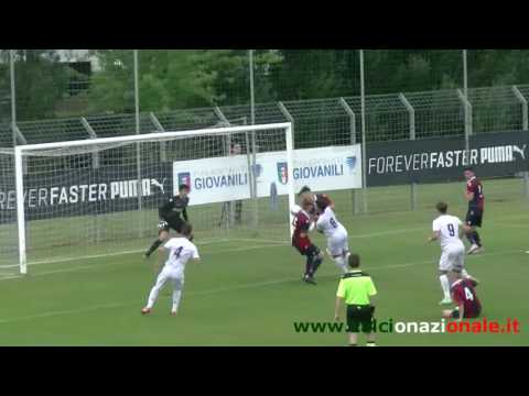 ALLIEVI NAZIONALI A-B, FINAL EIGHT: la Gol Parade della 2^ giornata