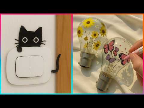 Easy & Cool TEEN ROOM Craft Ideas To Do When Bored