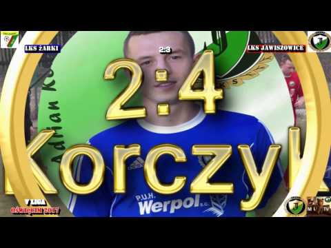 19 03 2017 LKS ZARKI-LKS JAWISZOWICE 2:4 KORCZYK