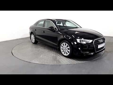 Audi A3 Saloon 1.0TFSI | Audi Waterford