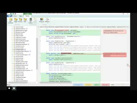 .NET Core Design Reviews: TypeDescriptors