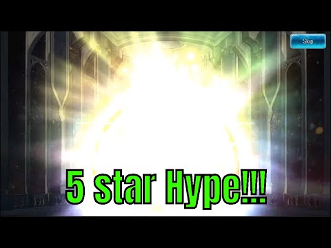 Tales of Erin: Summoning for Mirafuse and the unexpected happens