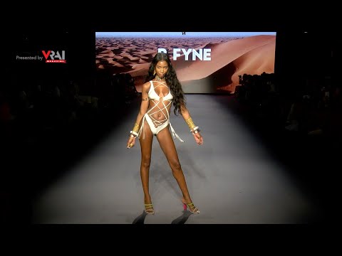 BFyne x Models of Color Matter Runway Show | Paraiso Miami Beach | Swim Fashion Week | VRAI Magazine