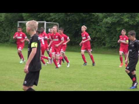 U12 Jhg2005 1. FSV Mainz 05 - FSV Waiblingen; Champions Pfingstcup Juni 2017 Kassel