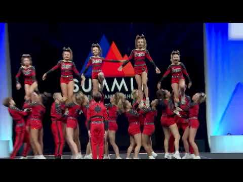 Teams Reach The Peak At The 2025 Summit Championship by Varsity All Star 🏔️