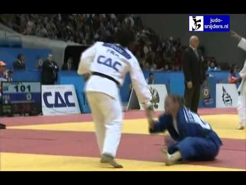 Gevrise Emane (FRA) - Alice Schlesinger (ISR) [-63kg] semi-final HQ