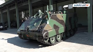 Lebih Dekat Dengan Brigif Mekanis Raider 6 Kostrad