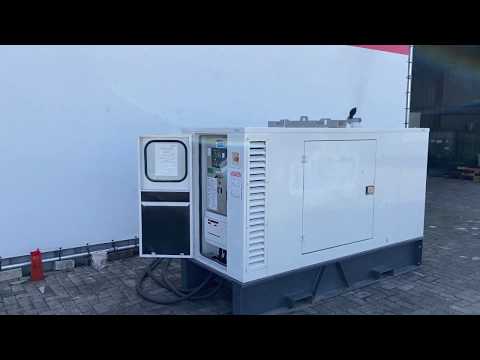 DPX Power: Iveco 60 kVA Load test - DPX-12023