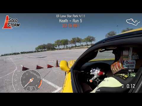 04/11/21 Equipe Rapide @ Lone Star Park - Keath''s Fastest