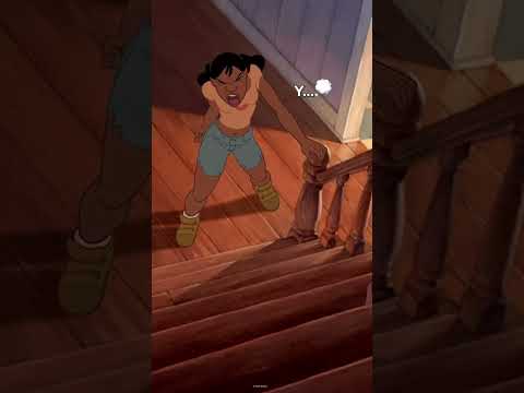 Se cumplen 21 años del: "¡Adivina dónde estoy!" ¿Sabías que era de Lilo y Stitch? 😍 #Shorts