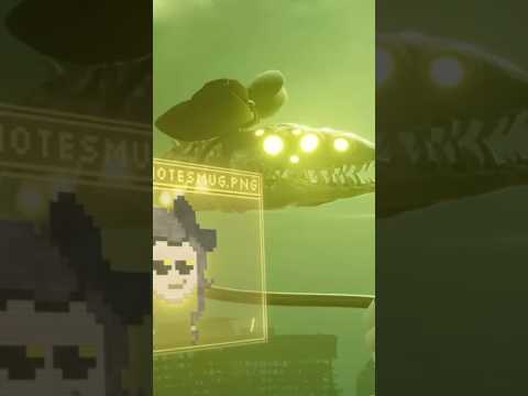 Cyn Can Control Worker Drones By Biting Them!? - Murder Drones