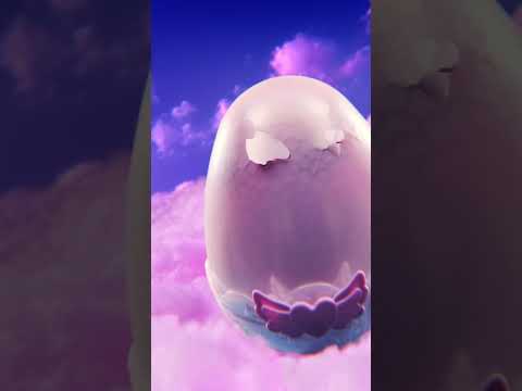 【うまれて！ウーモアライブ】TVCM孵化編