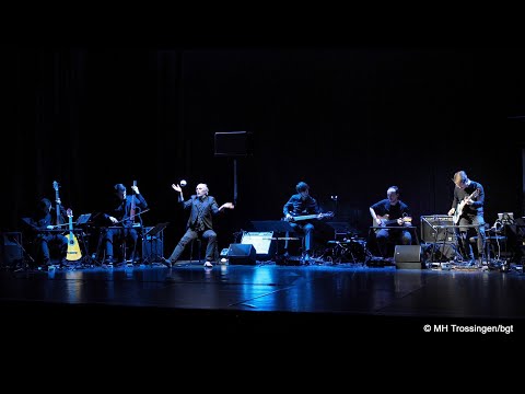 Six white dots  Henry Foures Théâtre de Montreuil 2018