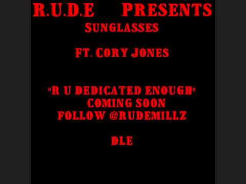 R.U.D.E- Sunglasses Ft. Cory Jones