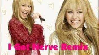 I Got Nerve Remix