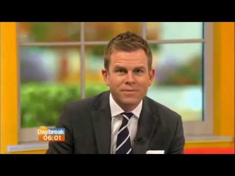 Daybreak Newshour 1st April 2014