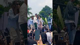 Download lagu ADINDA AZANI EZA GIONINO YURISKA PATRICIA KETAWA BARENG DI KARNAVAL SCTV TASIKMALAYA‼️#karnavalsctv mp3