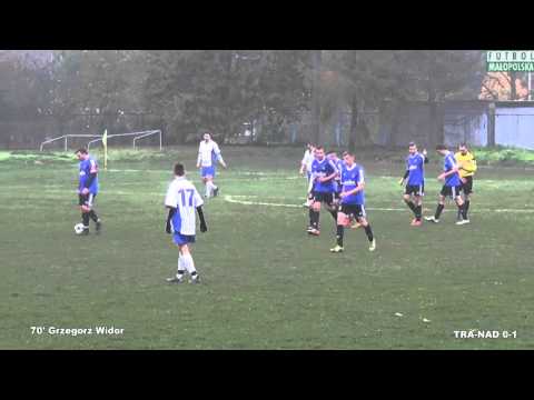 A: Tramwaj Kraków - Nadwiślan Rusocice 1:2 (0:0)