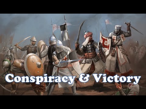 Insane Story of Saladin's life P-5 |Battle Of Hattin, 1187⚔️ Saladin's Greatest Victory - معركة حطين