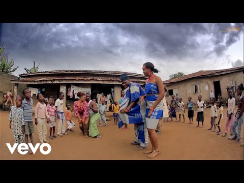 Jigga Man - Mary (Official Video)