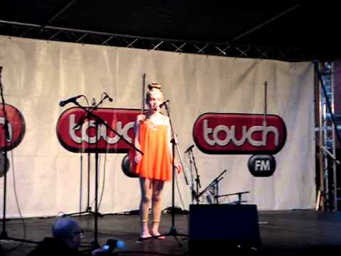 Matilda Pratt - Your Song - Ellie Goulding