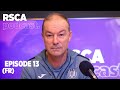 RSCA Podcast #13 - Jean Kindermans et René Peeters sur la transition de l’académie vers le foot pro