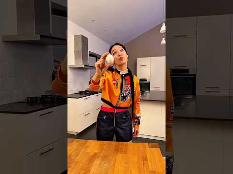 K-Pop Demon Hunters egg power test 💪🥚😠